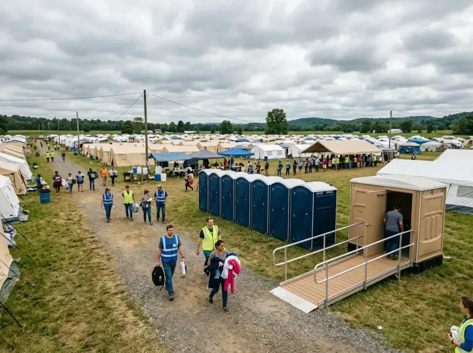 disaster-relief-camp-restrooms-010 — frequently asked questions, Dumpster & Portable Bathrooms Rental in Crompond, NY